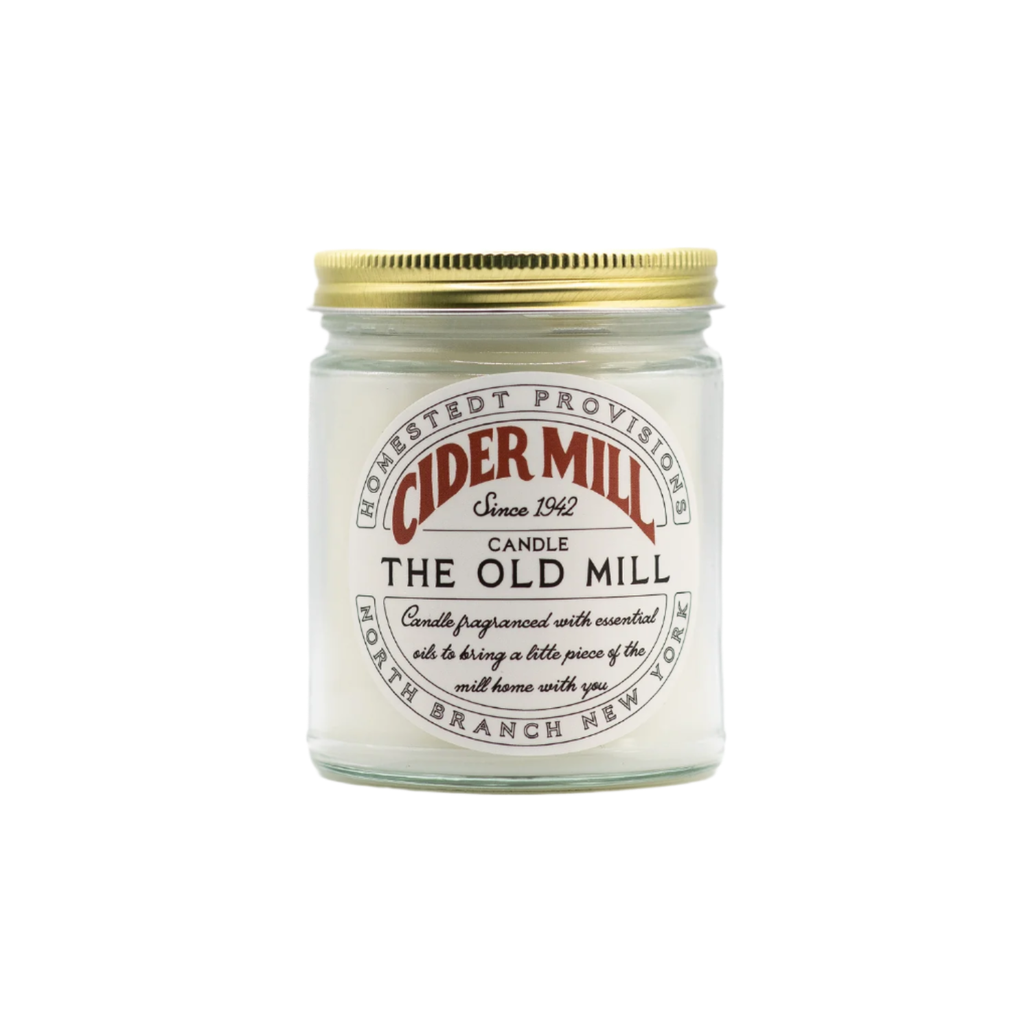 Cider Mill Old Mill Candle